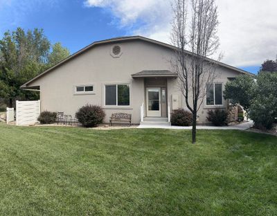 573 Garden Cress Court, Townhouse with 2 bedrooms, 2 bathrooms and null parking in Grand Junction CO | Image 1