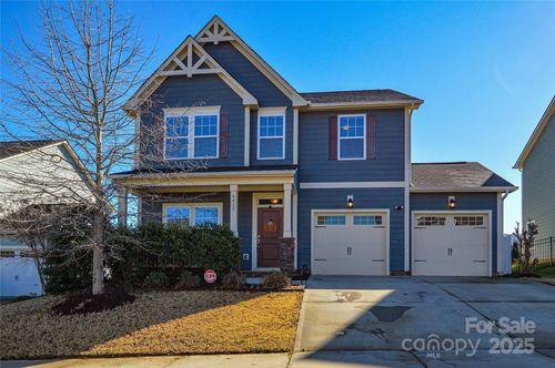 4418 Huntley Glen Drive, Pineville, NC, 28134 | Card Image