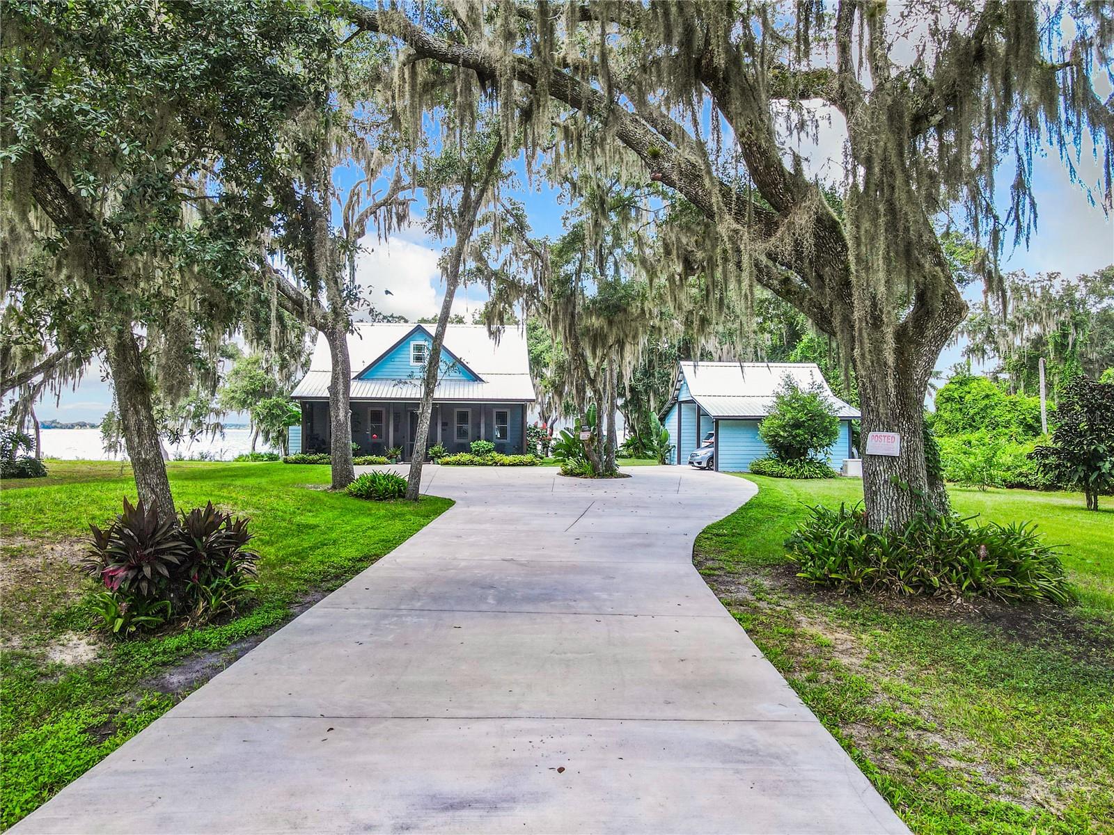Lake Reedy Blvd, Frostproof, FL 33843