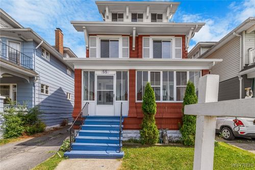 55 Roanoke Pkwy, Buffalo, NY, 14210-1809 | Card Image