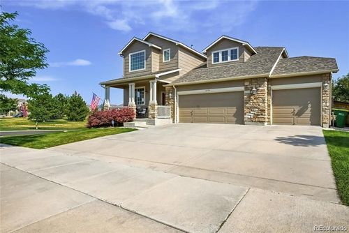 16709 E Fire Fly Ave, Parker, CO, 80134-3176 | Card Image