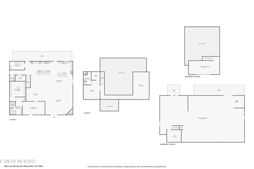 802 Lee Shirley Rd, Maryville, TN, 37801-1532 | Card Image