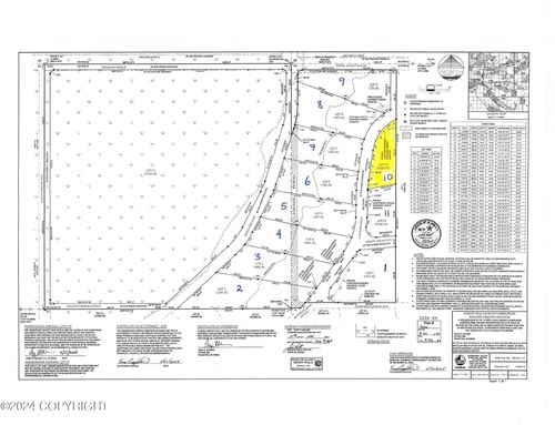 Lot 10 Authentic Road, Soldotna, AK, 99669 | Card Image