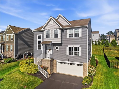 108 Dutch Creek Dr, Zelienople, PA, 16063-2401 | Card Image