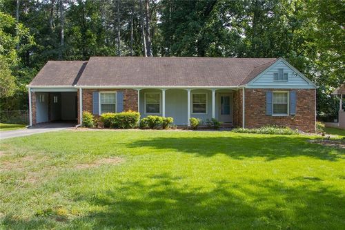 3197 Alberta Ln, Tucker, GA, 30084-5702 | Card Image