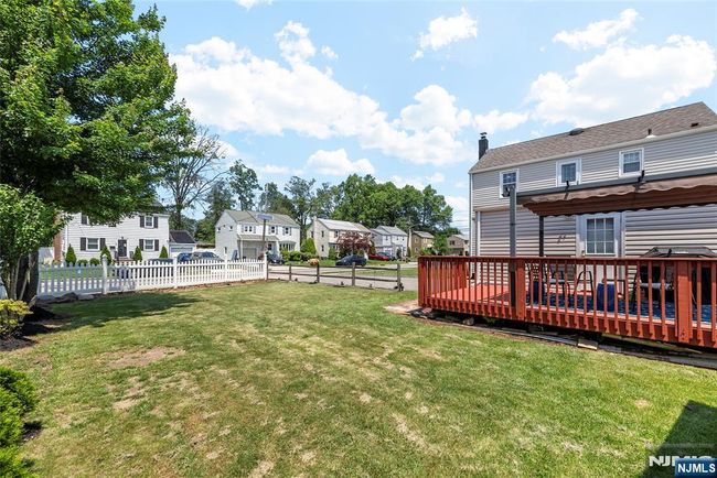 63 Rosedale Ave, House other with 3 bedrooms, 2 bathrooms and null parking in Clifton NJ | Image 30
