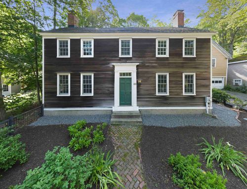 23 Exeter Rd, Newmarket, NH, 03857-2022 | Card Image