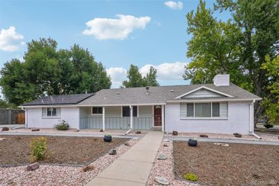 9961 W 76th Place, House other with 4 bedrooms, 1 bathrooms and 3 parking in Arvada CO | Image 1