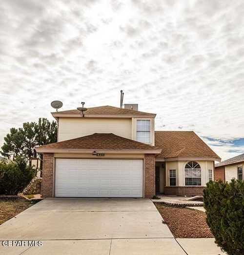 4528 Loma Colorada Ct, El Paso, TX, 79934-4141 | Card Image