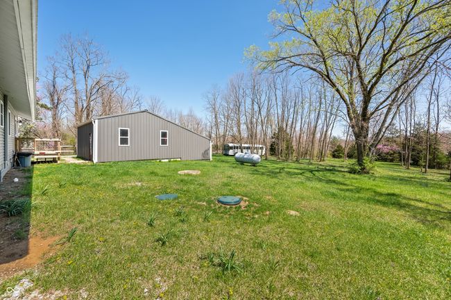 9267 N State Road 135, House other with 3 bedrooms, 2 bathrooms and null parking in Morgantown IN | Image 9