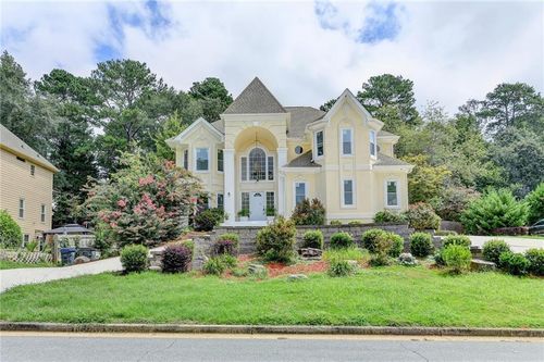 1795 Laurel Creek Dr, Lawrenceville, GA, 30043-3019 | Card Image