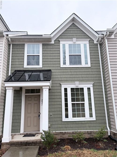 221 Brittlebrush Drive, Portsmouth, VA, 23701 | Card Image