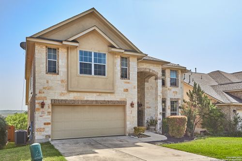 23111 Fairway Bridge, San Antonio, TX, 78258 | Card Image