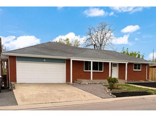 7194 W 68th Ave, Arvada, CO, 80003-3926 | Card Image