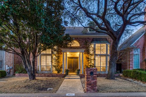5822 Preston Fairways Dr, Dallas, TX, 75252-4957 | Card Image