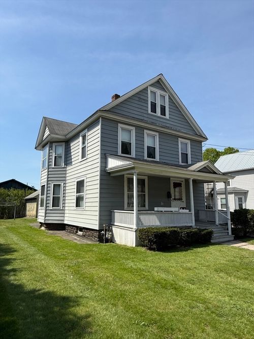 128 Silver St, Greenfield, MA, 01301-1804 | Card Image
