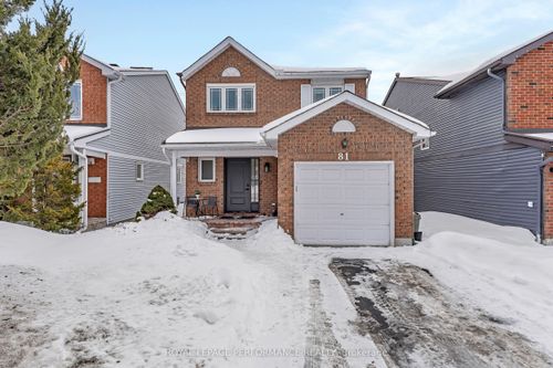 81 Saddle Cres, Ottawa, ON, K1G5L3 | Card Image