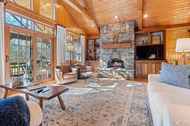 151 Cart Path, House other with 3 bedrooms, 5 bathrooms and null parking in Cullowhee NC | Image 6