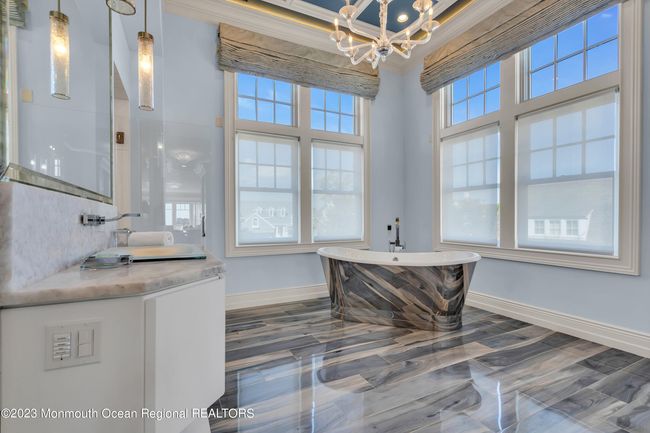 296 Dutchmans Point Rd, House other with 9 bedrooms, 9 bathrooms and null parking in Mantoloking NJ | Image 52