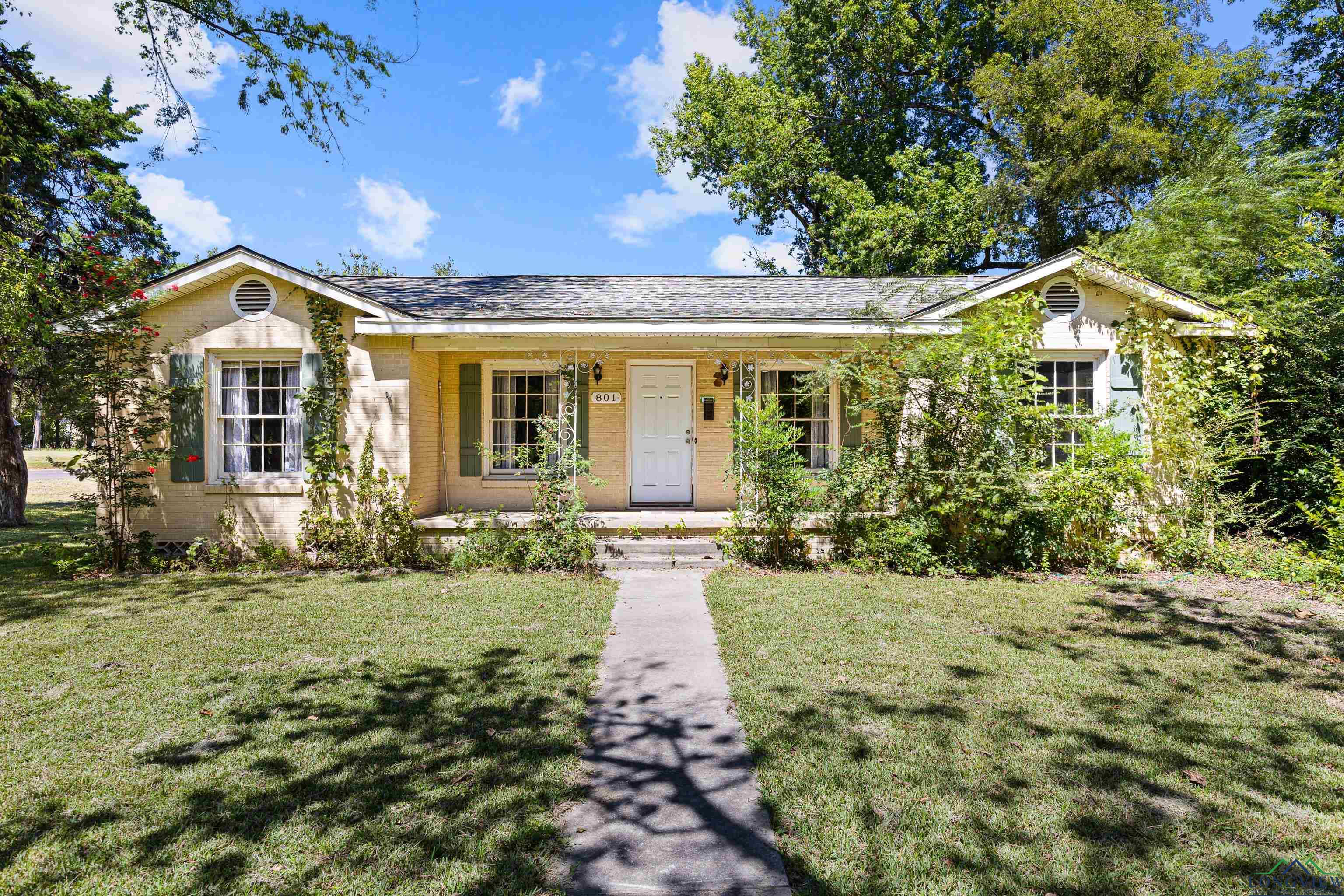 Emmons St, Kilgore, TX 75662