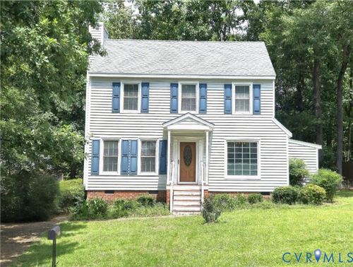 2525 Sutton Pl, Henrico, VA, 23233-3557 | Card Image