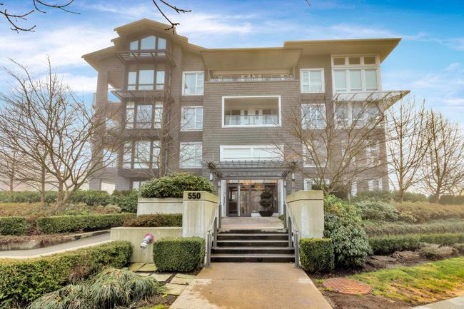 215 - 550 Seaborne Place, Condo with 2 bedrooms, 2 bathrooms and null parking in Port Coquitlam BC | Image 2