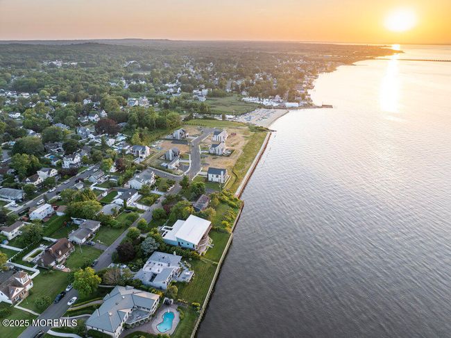 LOT-5 - 2 Brant Dr, House other with 4 bedrooms, 3 bathrooms and null parking in Atlantic Highlands NJ | Image 60