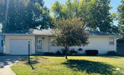 111 Hilltop Drive, House other with 3 bedrooms, 1 bathrooms and null parking in Abilene KS | Image 1