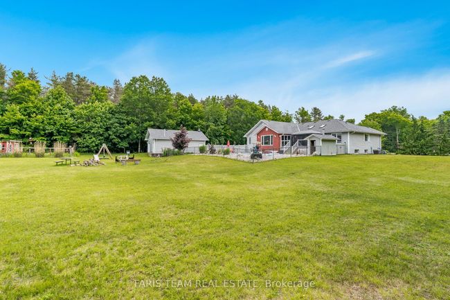 34 Concession Rd 8 E, House other with 5 bedrooms, 3 bathrooms and 15 parking in Tiny ON | Image 45
