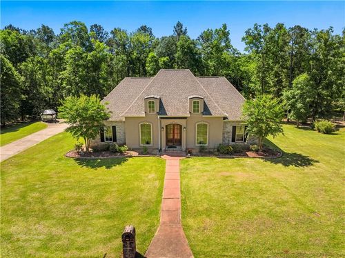 1460 Lake Dr, Woodworth, LA, 71485-7920 | Card Image