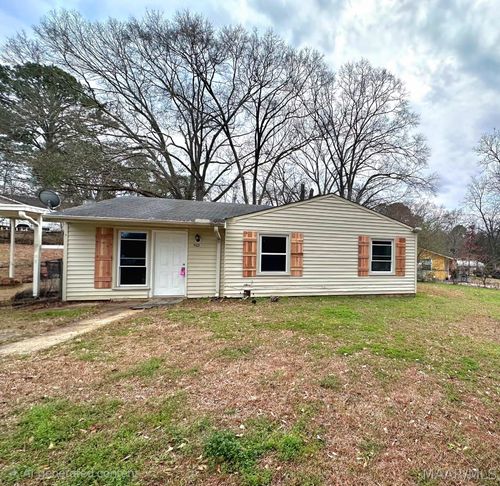 1102 Jameswood Ct, Montgomery, AL, 36109-5139 | Card Image