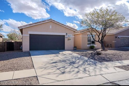 4091 W Still Canyon Pass, Tucson, AZ, 85745-4166 | Card Image