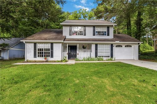 1405 Chelsea Downs Ln Ne, Conyers, GA, 30013-5711 | Card Image
