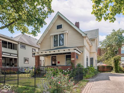 36 S Ritter Ave, Indianapolis, IN, 46219-6422 | Card Image