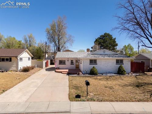 557 Rose Dr, Colorado Springs, CO, 80911-1132 | Card Image