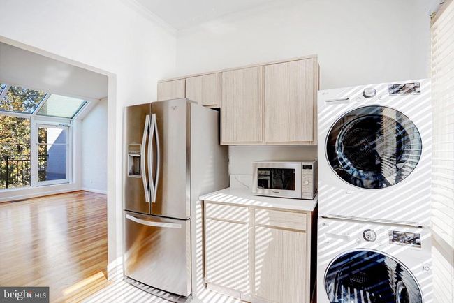 42 G St Sw, Townhouse with 2 bedrooms, 3 bathrooms and null parking in WASHINGTON DC | Image 13