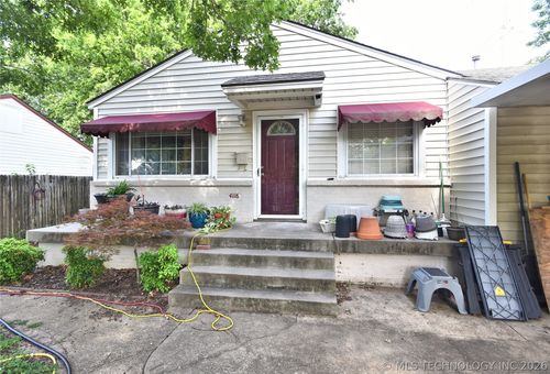 4116 S 39th West Ave, Tulsa, OK, 74107-6344 | Card Image