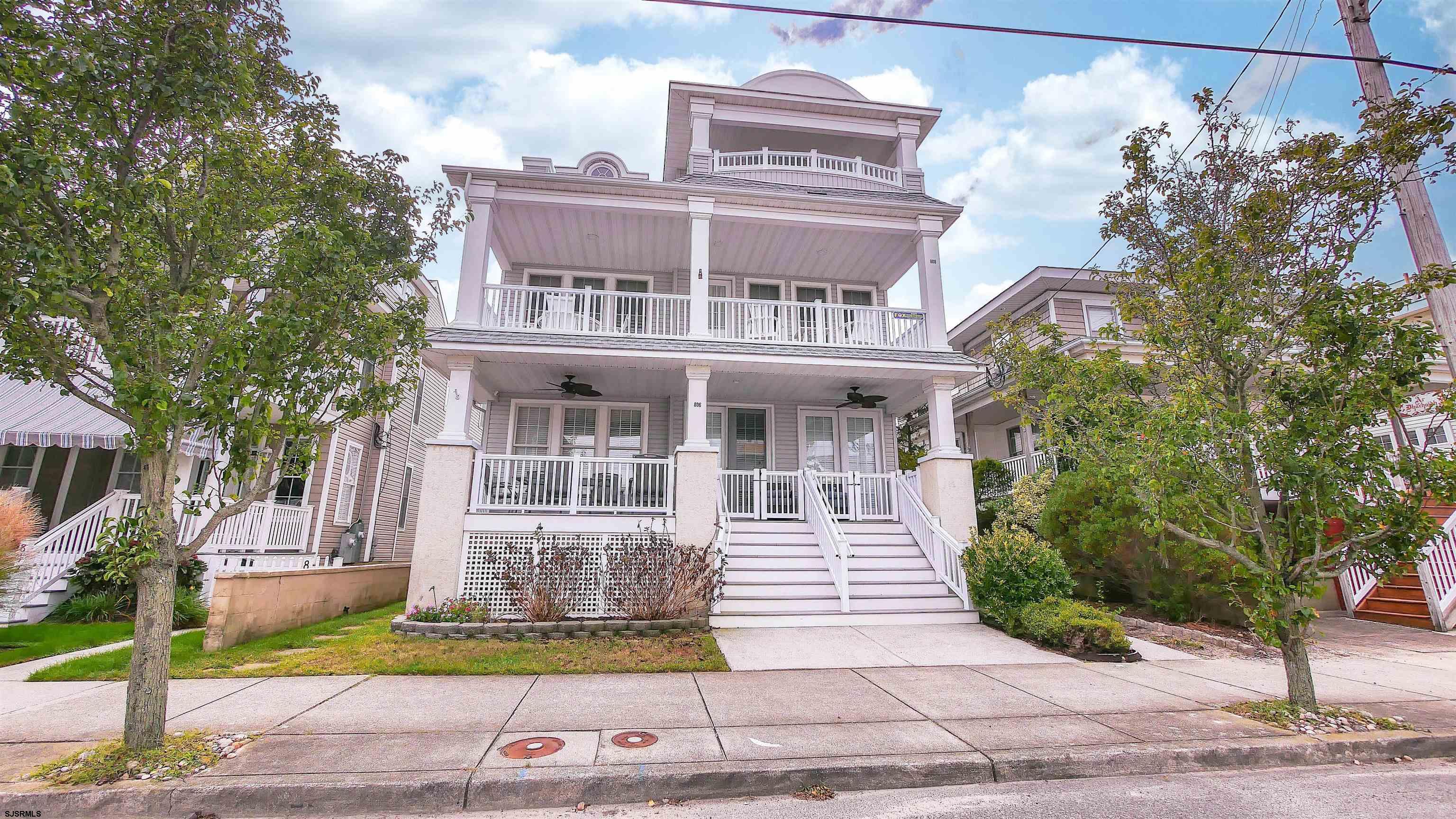 4th St, Ocean City, NJ 08226