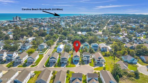 405 Ivy Ln, Carolina Beach, NC, 28428-4534 | Card Image