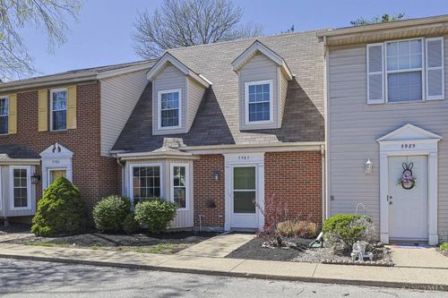 5983 Snider Cove Way, Mason, OH, 45040-1394 | Card Image