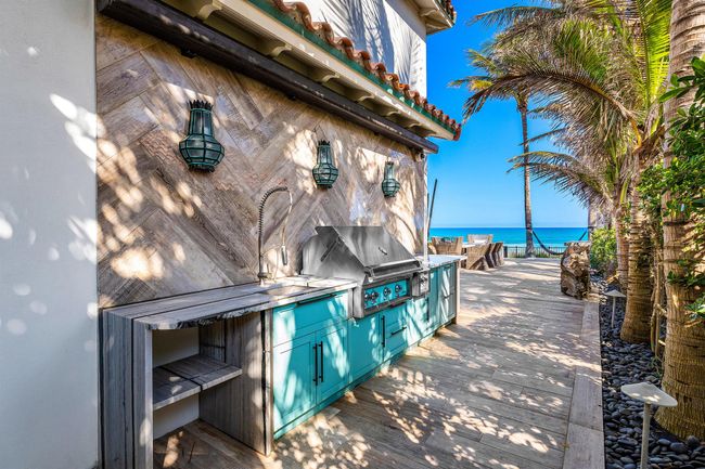 14 Ocean Dr, House other with 5 bedrooms, 7 bathrooms and null parking in Jupiter Inlet Colony FL | Image 70