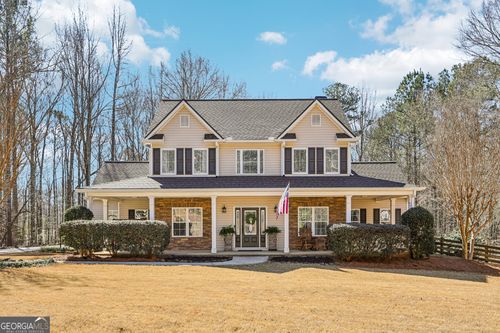 118 Cherokee Farms Dr, Newnan, GA, 30263-7113 | Card Image