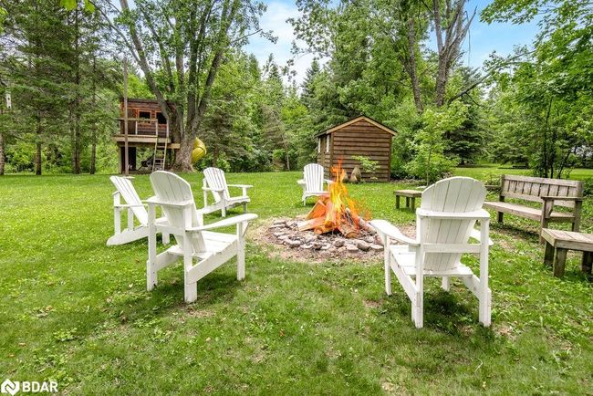 1175 Carson Rd, House other with 5 bedrooms, 2 bathrooms and 6 parking in Springwater ON | Image 31