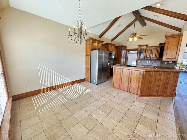 1530 Redwood Pl, House other with 4 bedrooms, 3 bathrooms and null parking in Tahlequah OK | Image 30