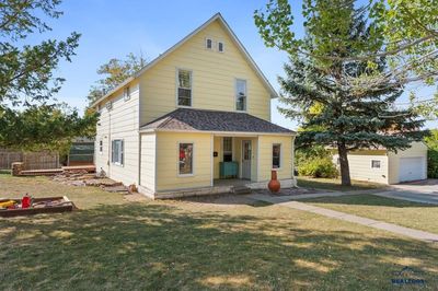 301 5 Th St, Home with 0 bedrooms, 0 bathrooms and null parking in Spearfish SD | Image 1