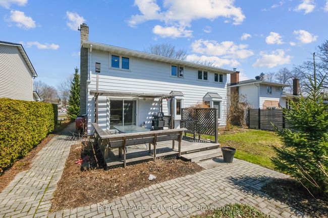 4 Valewood Cres, House other with 4 bedrooms, 4 bathrooms and 4 parking in Gloucester ON | Image 45
