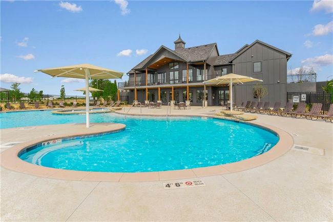 2307 W 176 Th Ter, House other with 4 bedrooms, 4 bathrooms and null parking in Overland Park KS | Image 63
