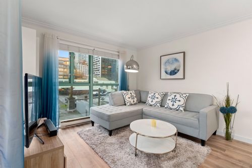 506-907 Beach Ave, Vancouver, BC, V6Z2R3 | Card Image