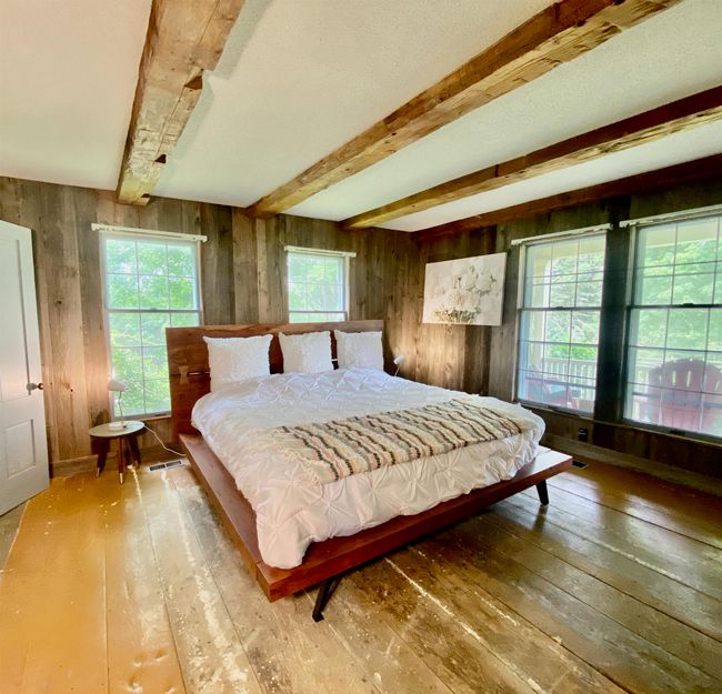 1112 Quail John Rd, House other with 4 bedrooms, 2 bathrooms and null parking in East Thetford VT | Image 29
