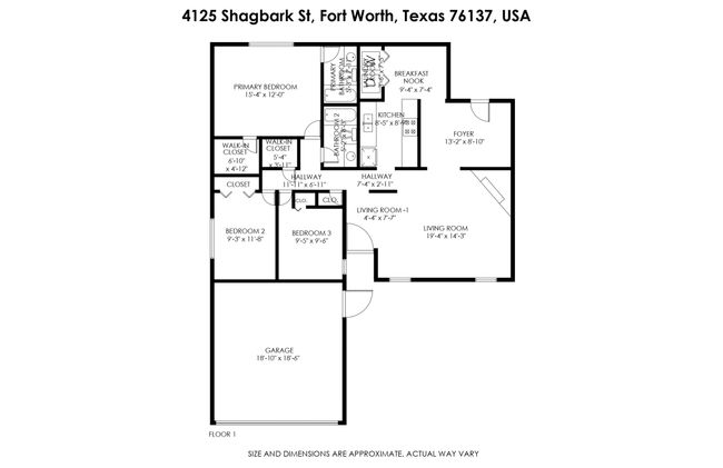View of property floor plan | Image 17